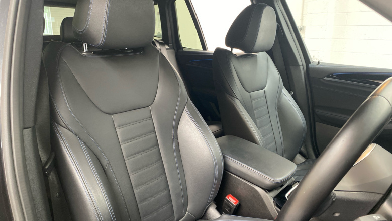 BMW iX3 210kW M Sport 80kWh 5dr Auto Electric Estate